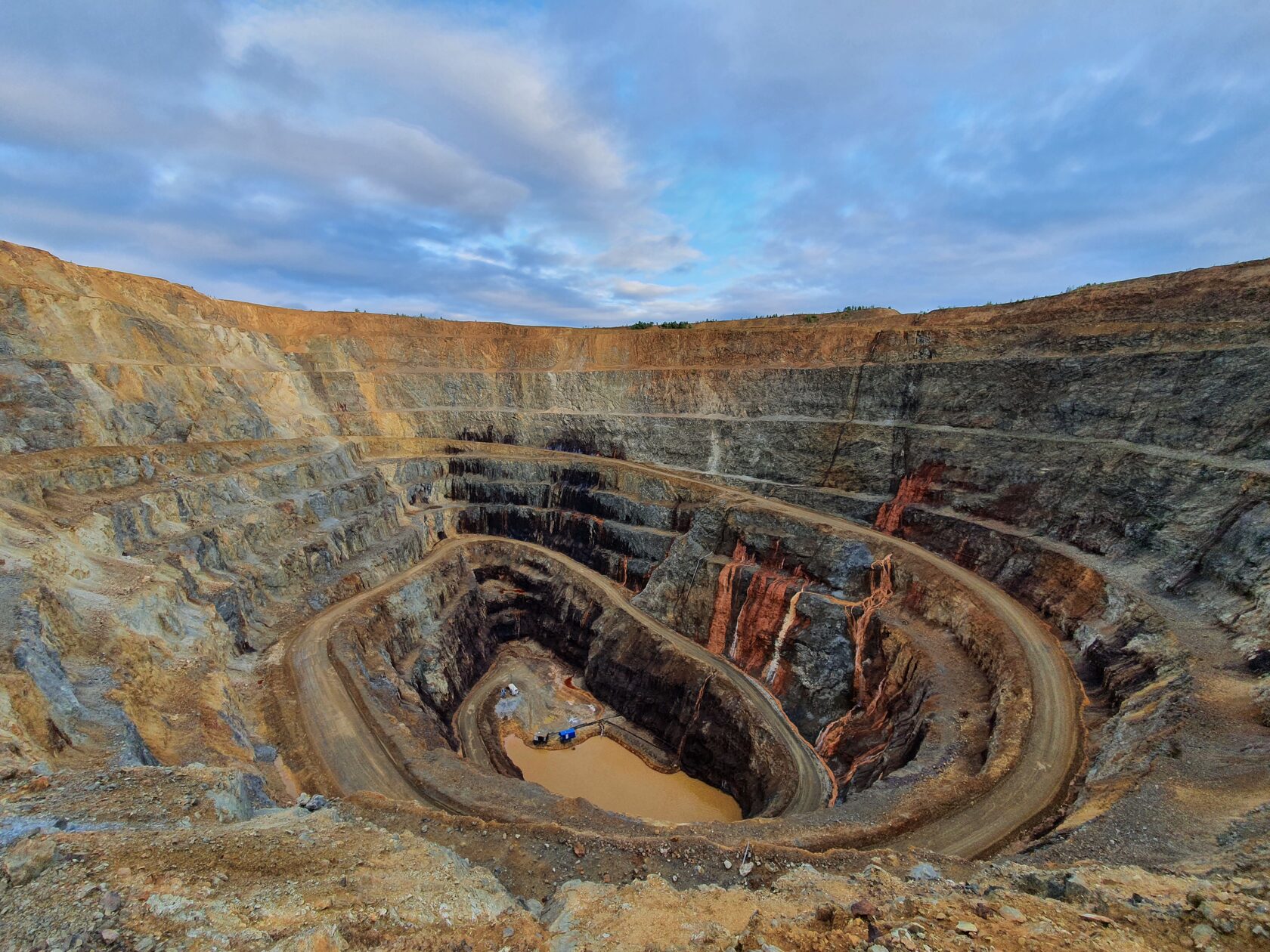 Digger Slope