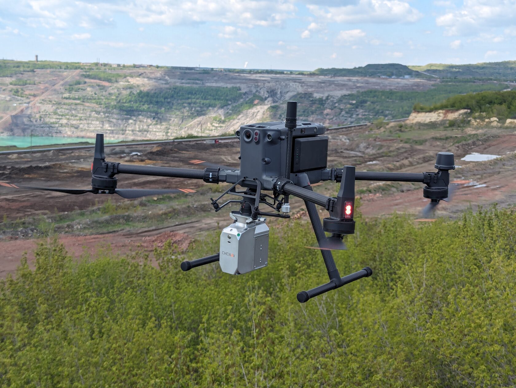 Geodetic surveying — field work